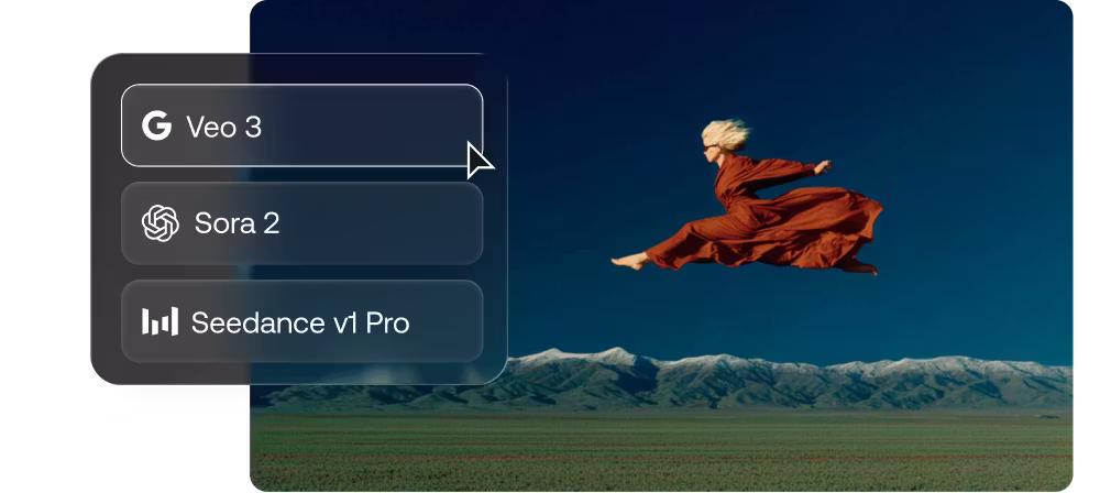 Step 2: Choose model